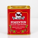 Pimenton Dulce Ahumado 75g Süßes Paprika-Pulver geräuchert